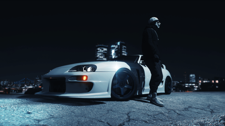 GTA roleplay uitleg Metro Stad