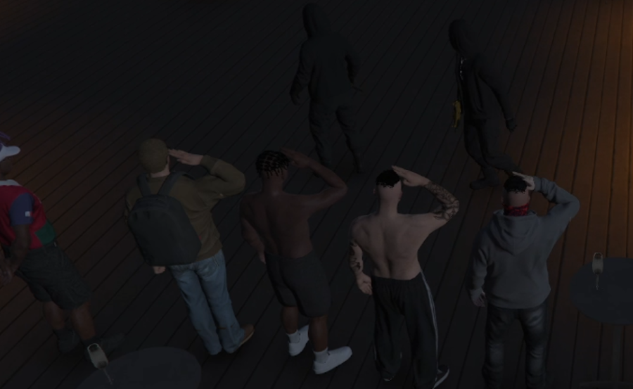 Hacking laptop Metro Stad