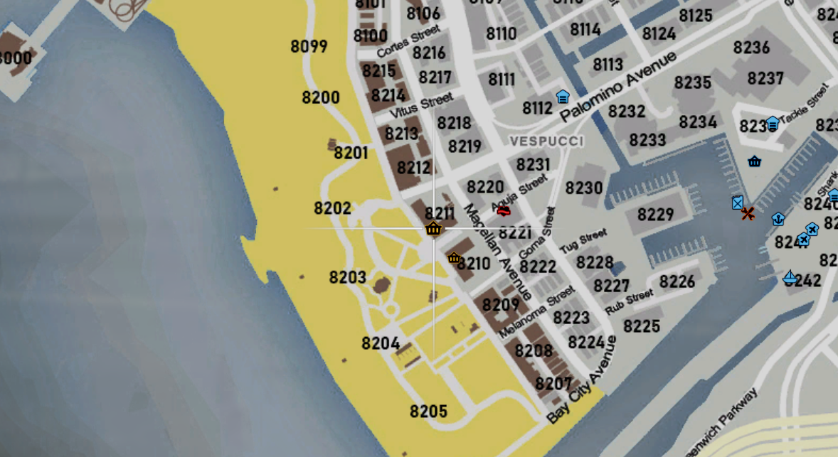 Startlocatie vapes tutorial op postcode 8211
